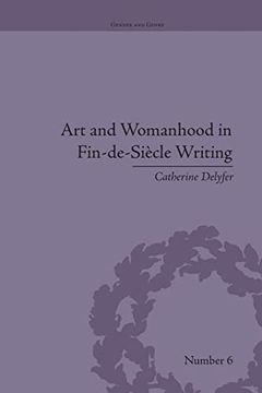 portada Art and Womanhood in Fin-De-Siecle Writing: The Fiction of Lucas Malet, 1880-1931 (en Inglés)