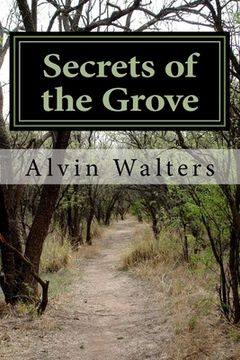 portada Secrets of the Grove (en Inglés)