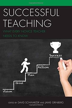 portada Successful Teaching: What Every Novice Teacher Needs to Know (in English)