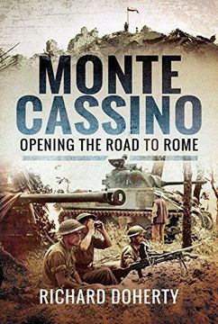 portada Monte Cassino: Opening the Road to Rome (en Inglés)