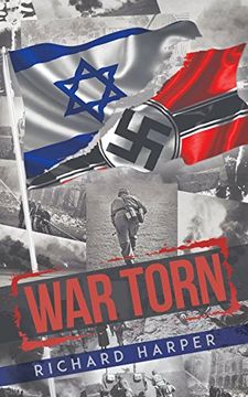 portada War Torn (en Inglés)