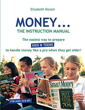 portada Money. The Instruction Manual (en Inglés)