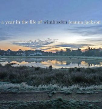 portada year in the life of wimbledon (en Inglés)