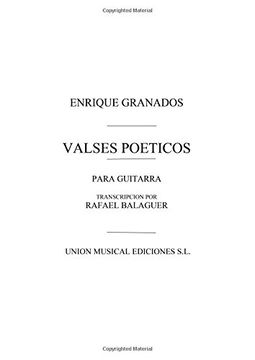 portada Valses Poeticos (g) (in English)