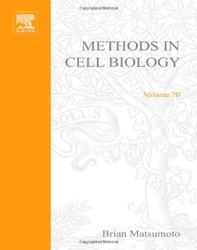 portada Cell Biological Applications of Confocal Microscopy, Second Edition (Methods in Cell Biology, Volume 70) (en Inglés)