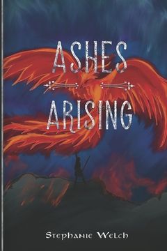 portada Ashes Arising (en Inglés)
