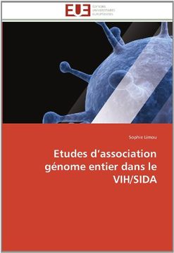 portada Etudes D'Association Genome Entier Dans Le Vih/Sida