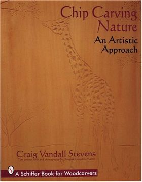 portada chip carving nature: an artistic approach (en Inglés)