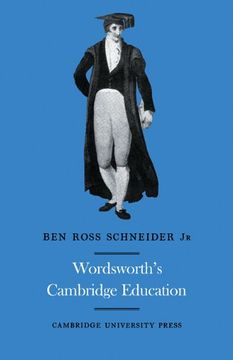portada Wordsworth's Cambridge Education (en Inglés)