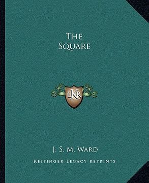 portada the square (en Inglés)