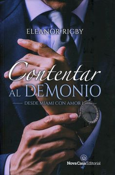 portada Contentar al Demonio (in Spanish)
