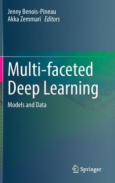 portada Multi-Faceted Deep Learning: Models and Data (en Inglés)