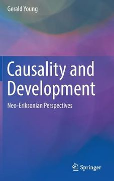 portada Causality and Development: Neo-Eriksonian Perspectives (en Inglés)