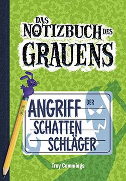 portada Notizbuch des Grauens 3 (en Alemán)