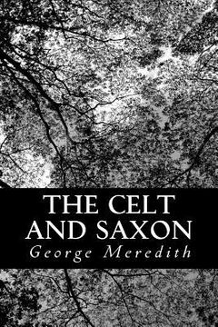 portada The Celt and Saxon (en Inglés)