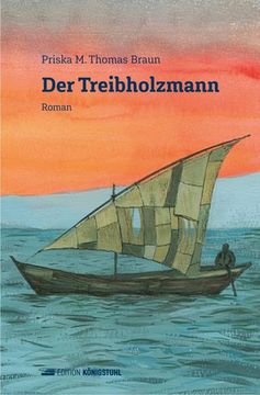 portada Der Treibholzmann (en Alemán)