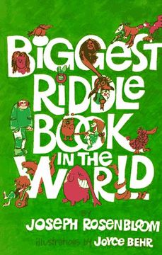 biggest riddle book in the world