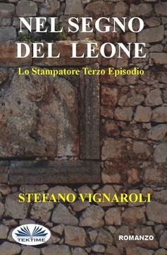 portada Nel Segno Del Leone: Lo Stampatore - Terzo Episodio (en Italiano)