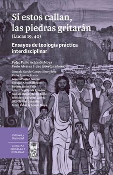 portada Si Estos Callan, las Piedras Gritarán (Lucas 19, 40). Ensayos de Teología Práctica Interdisciplinar (in Spanish)