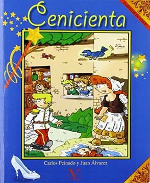 portada Cenicienta (in Spanish)