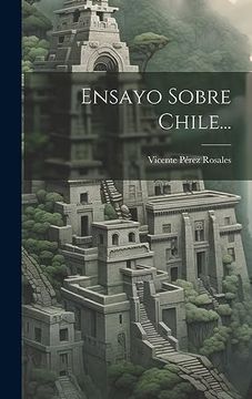 portada Ensayo Sobre Chile.