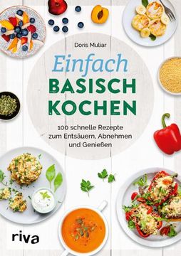 portada Einfach Basisch Kochen (en Alemán)