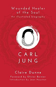 portada Carl Jung: Wounded Healer of the Soul (in English)