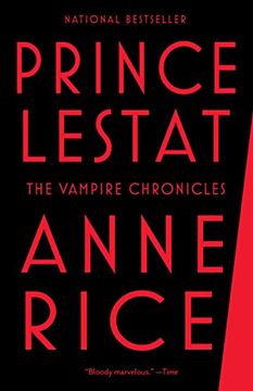 portada Prince Lestat: The Vampire Chronicles (en Inglés)