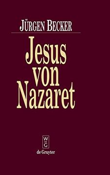portada Jesus von Nazaret (en Alemán)