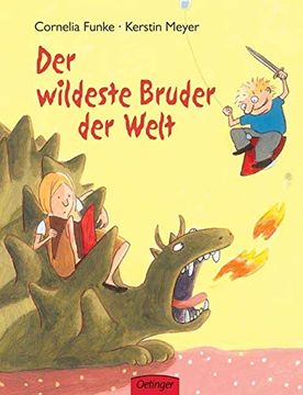 portada Der wildeste Bruder der Welt (en Alemán)