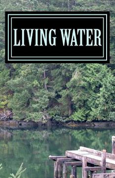 portada Living Water: The Master Gave Me Poems