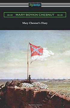 portada Mary Chesnut's Diary (en Inglés)