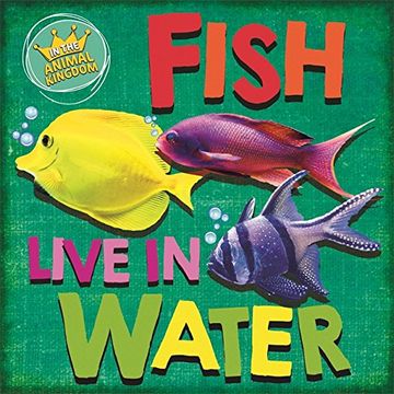 portada Fish Live in Water 