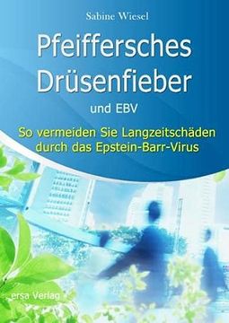 portada Pfeiffersches Drüsenfieber und ebv (en Alemán)
