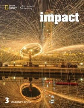 portada Impact bre 3 Students Book spl it a (en Inglés)
