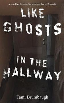 portada Like Ghosts in the Hallway (en Inglés)