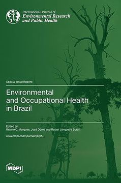 portada Environmental and Occupational Health in Brazil (en Inglés)