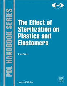 portada the effect of sterilization on plastics and elastomers