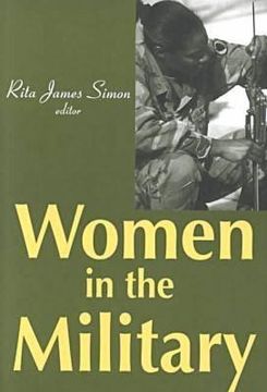 portada women in the military (en Inglés)
