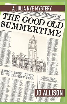 portada The Good Old Summertime (in English)