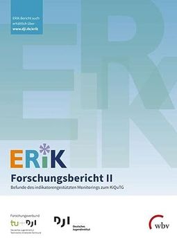 portada Erik-Forschungsbericht ii (en Alemán)