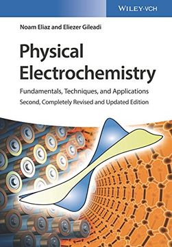 portada Physical Electrochemistry: Fundamentals, Techniques, and Applications (in English)