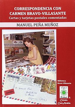 portada Correspondencia con Carmen Bravo-Villasante (in Spanish)