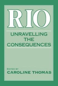 portada Rio: Unravelling the Consequences (en Inglés)