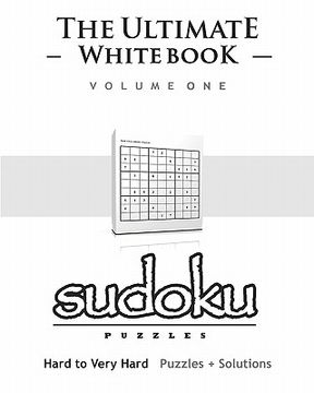 portada sudoku (en Inglés)