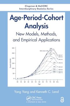 portada Age-Period-Cohort Analysis (Chapman & Hall 