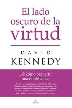 portada El Lado Oscuro de la Virtud (in Spanish)