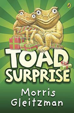 portada toad surprise (in English)