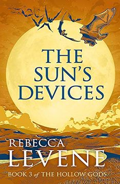 portada The Sun'S Devices: Book 3 of the Hollow Gods (en Inglés)