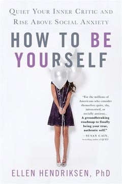 portada How to Be Yourself